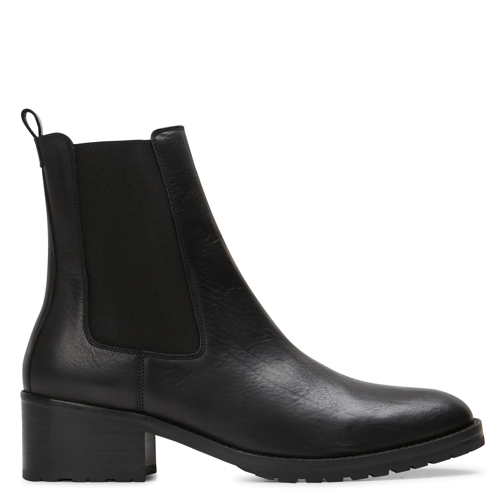 ANTHOLOGY  Bottines en cuir - Noir