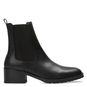 ANTHOLOGY  Bottines en cuir - Noir