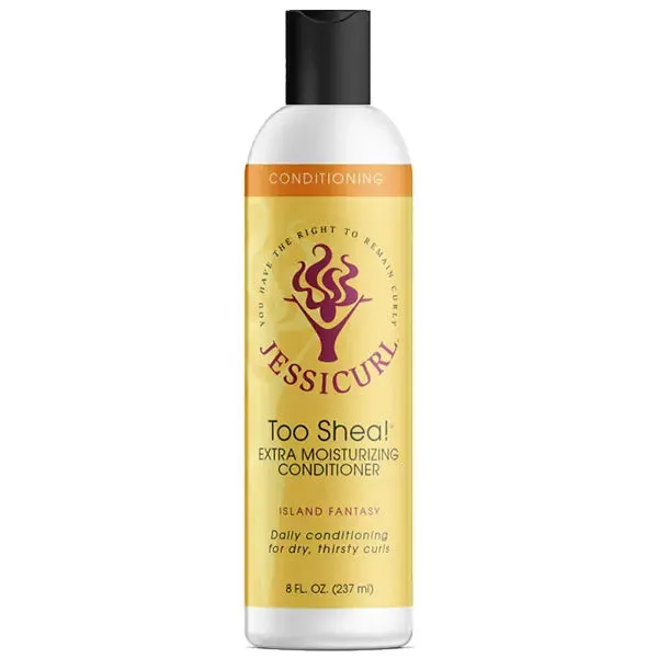 Après-Shampoing Hydratant Too Shea - Jessicurl