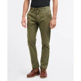 Barbour Neuston Twill Trouser - Pantalon homme | Hardloop