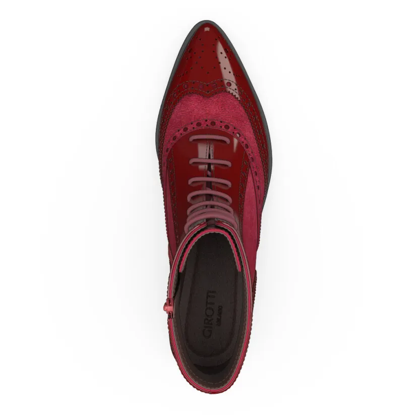 Bottines brogue 47330 | Girotti