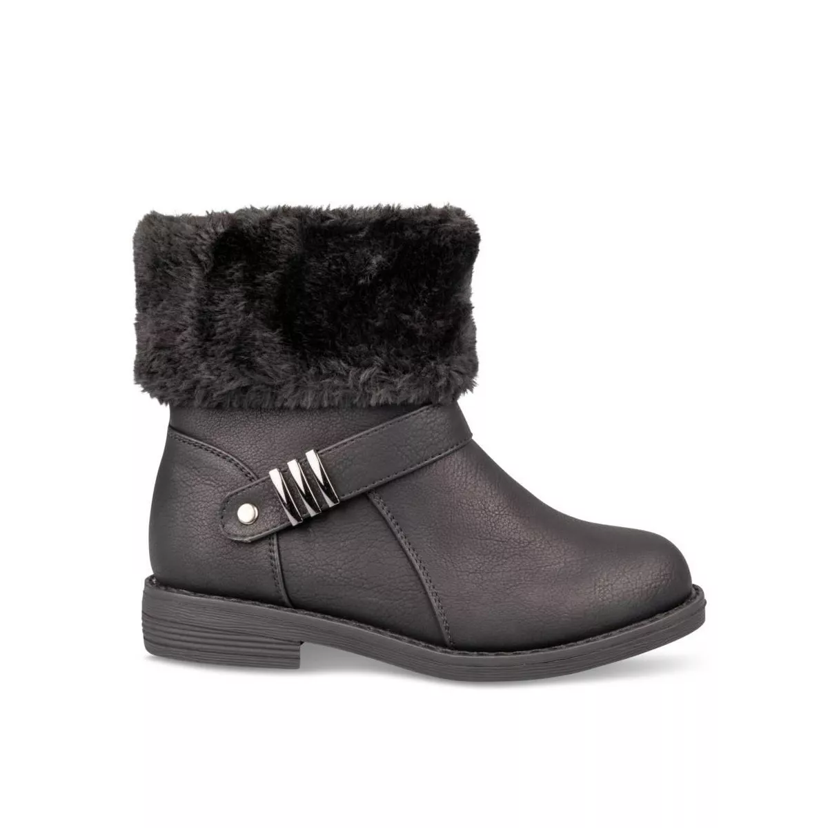 Bottines NOIR LOVELY SKULL