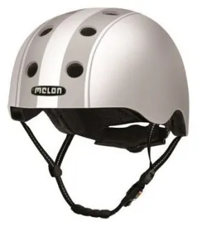 Casque MELON All Stars - Decent Double Grey M-L (matte)