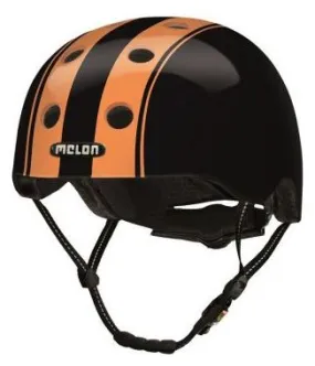 Casque MELON All Stars - Double Orange Black M-L