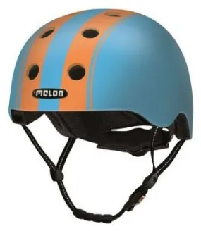 Casque MELON All Stars - Double Orange Blue XL-XXL