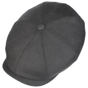 Casquette Hatteras Wool Twill by Stetson --> Chapeaux, casquettes & bonnets en ligne ▷ Chapeaushop