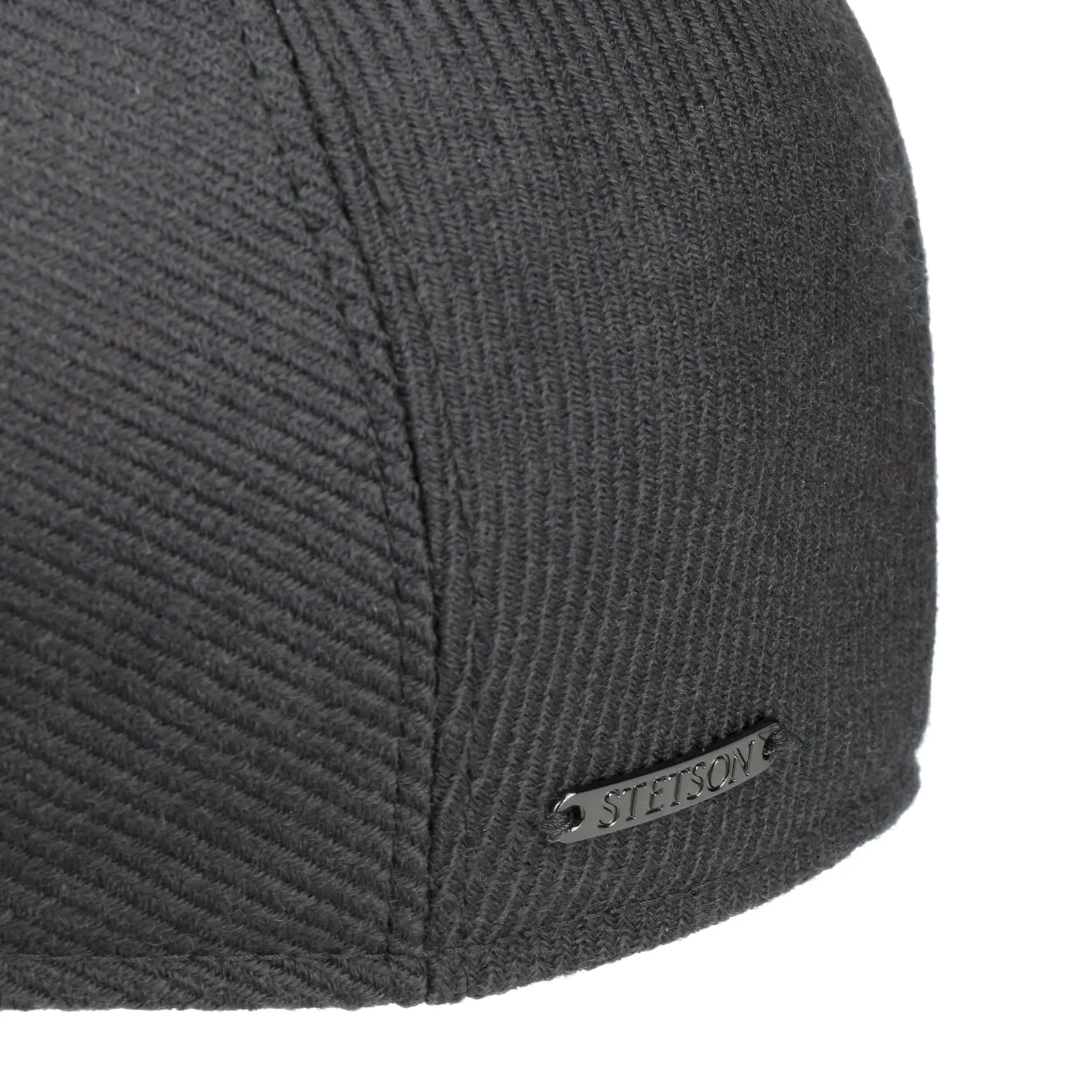 Casquette Wool Twill by Stetson --> Chapeaux, casquettes & bonnets en ligne ▷ Chapeaushop