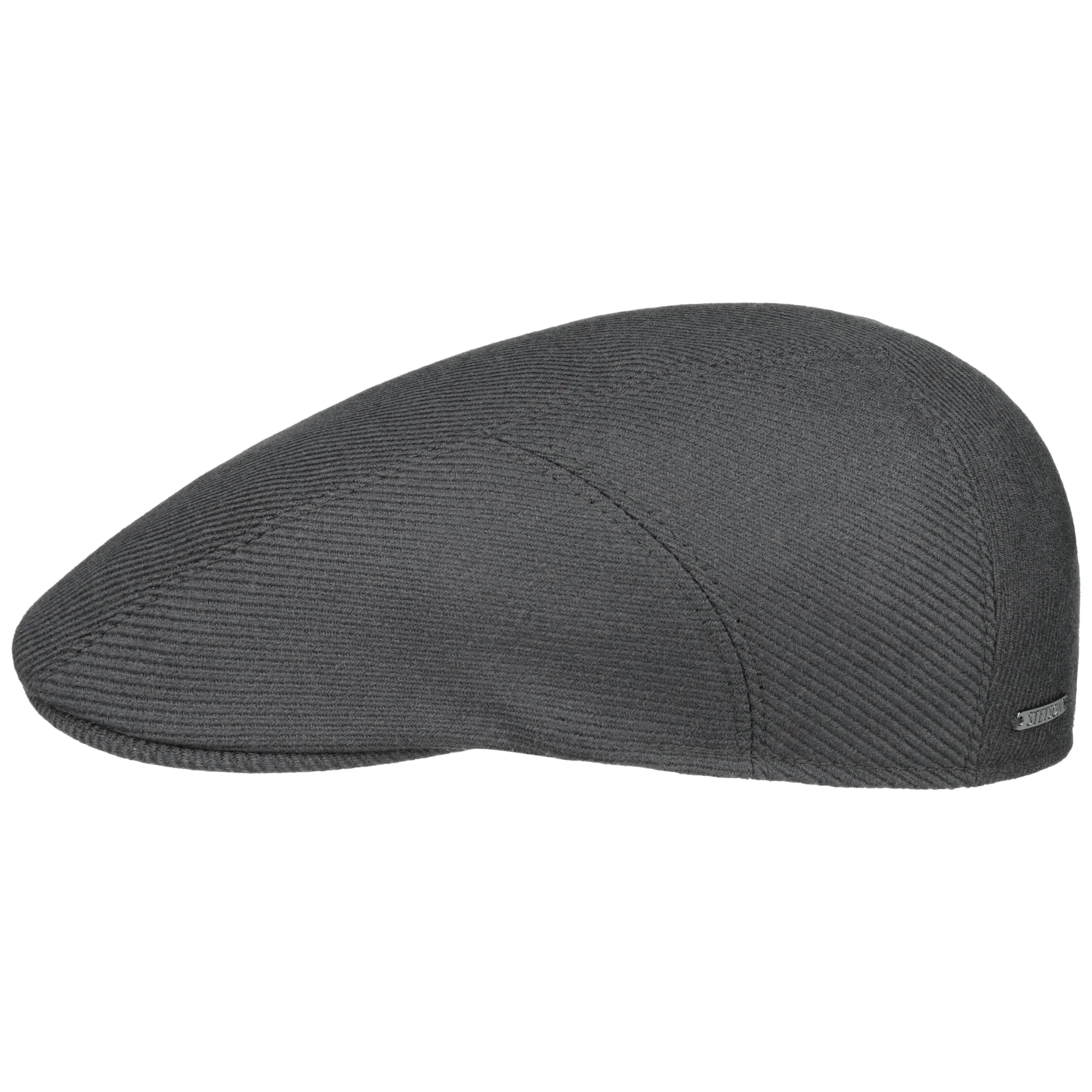 Casquette Wool Twill by Stetson --> Chapeaux, casquettes & bonnets en ligne ▷ Chapeaushop