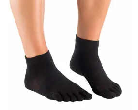 Chaussettes à doigts KNITIDO synthétiques antidérapantes pour la course à pied