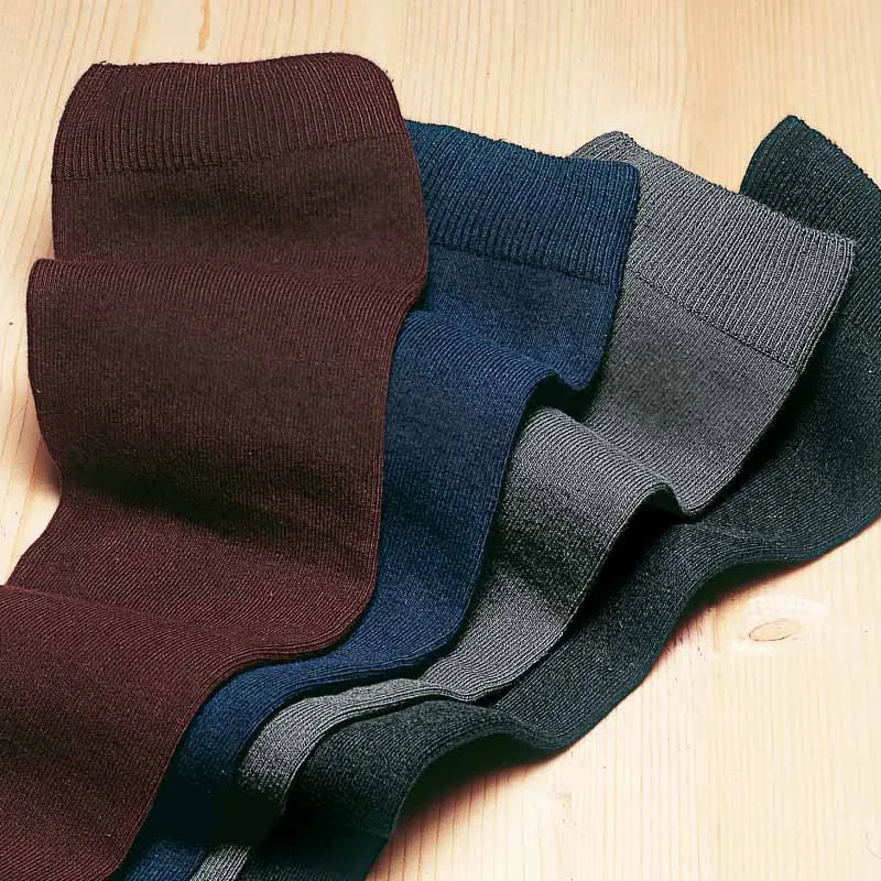 Chaussettes à l'aloès / lot de 5