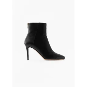 Jimmy Choo Bottines en cuir noir