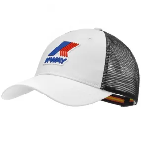 K-WAY Casquette Hottie white - SPORT AVENTURE