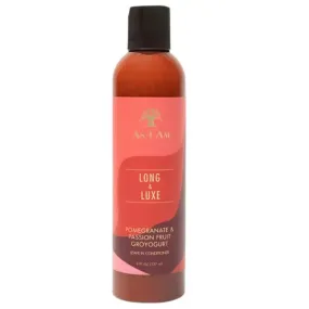 Leave-In Conditioner GroYogurt - As I Am Long & Luxe