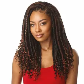 Mèches X-Pression Straight Bahama Locs 14 - Outré