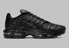 Nike Air Max Plus A-COLD-WALL Black