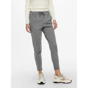 Pantalon gris en viscose Wynn | 3 Suisses