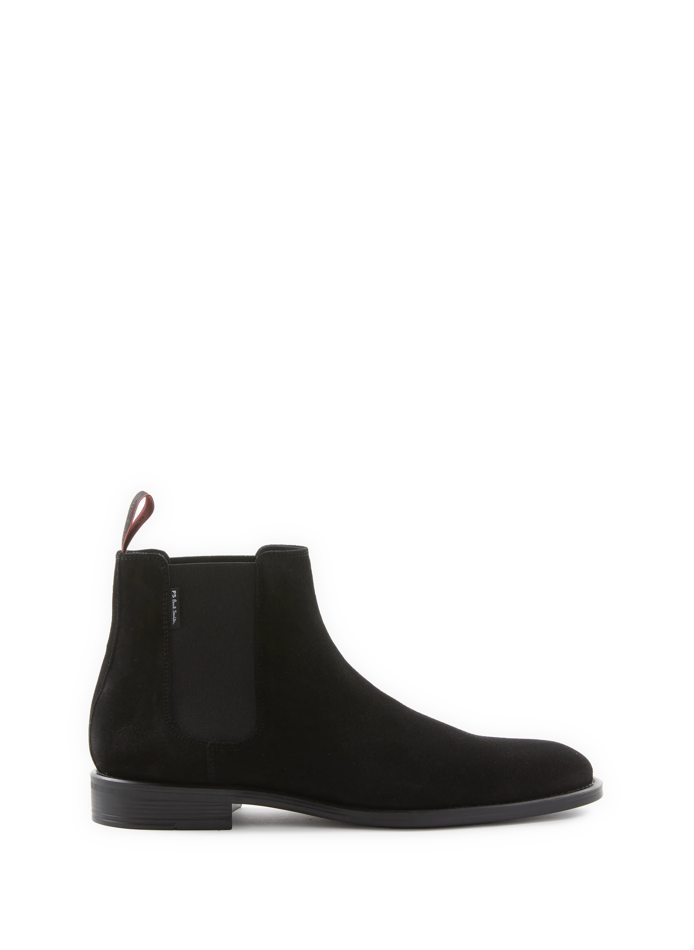 PAUL SMITH  Bottines en cuir  - Noir