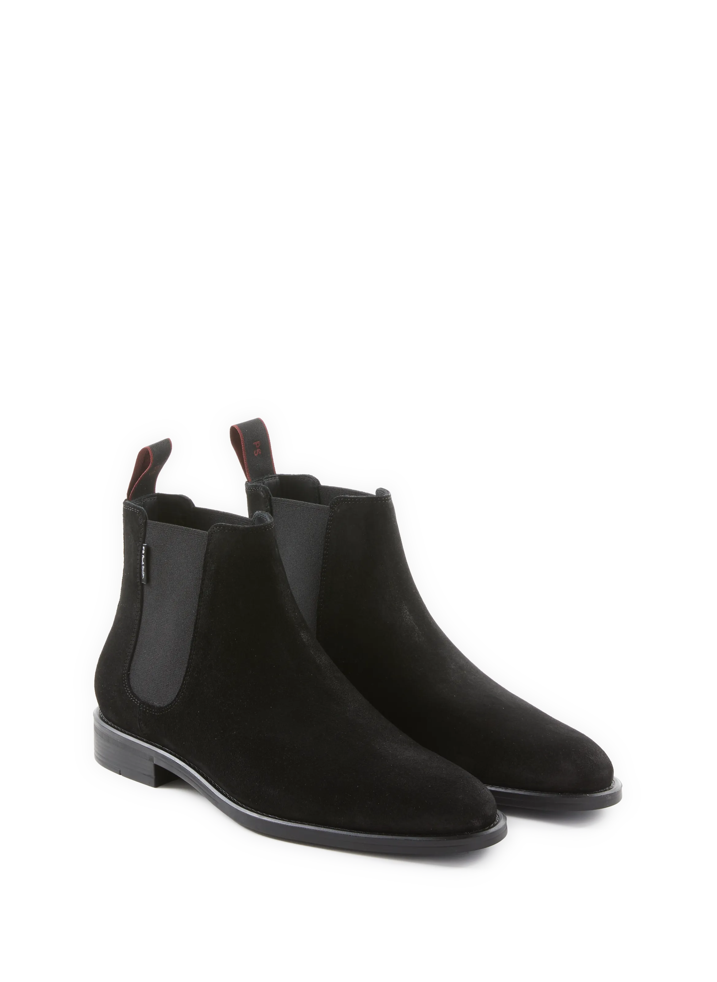 PAUL SMITH  Bottines en cuir  - Noir