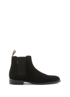 PAUL SMITH  Bottines en cuir  - Noir