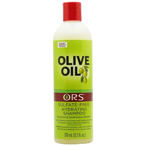 Shampoing Sans Sulfate Hydratant Olive Oil - ORS