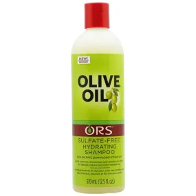 Shampoing Sans Sulfate Hydratant Olive Oil - ORS