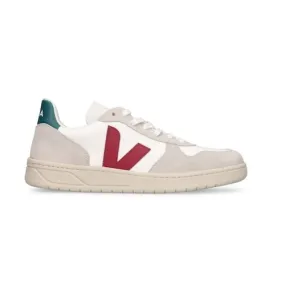 VEJA V10 B-Mesh marsala - SPORT AVENTURE